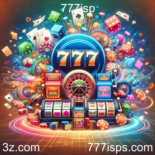 Descubra os Melhores Jogos em Destaque no 777isp