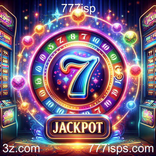 A Emoção dos Jackpot Wins: Oportunidades de Ganho Incríveis no 777isp